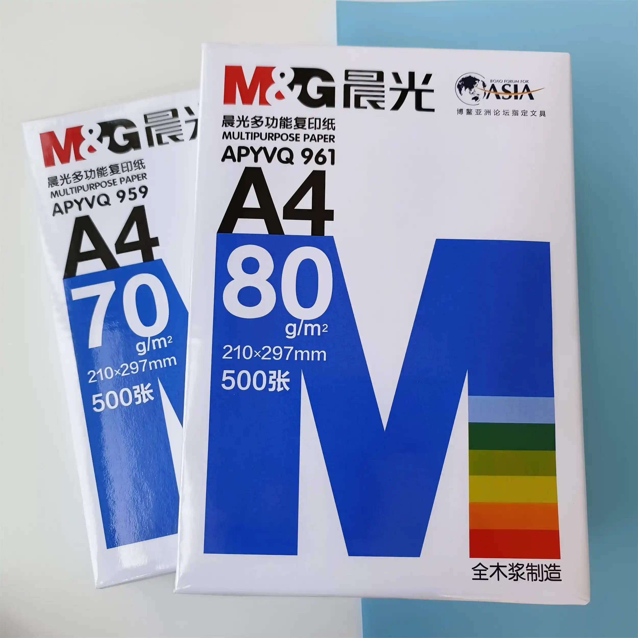 A4 复印纸 500 张